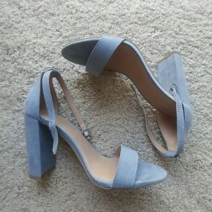 Merona Heeled Sandals